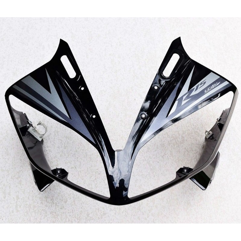 Body Front Upper Yamaha YZF R15 2014 2015 2016 2PK-F835G-00